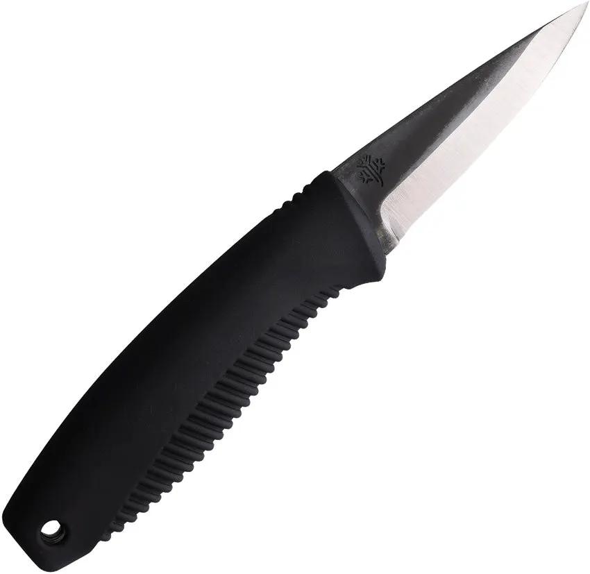 Peltonen Knives M23 Ranger Cub - Compact Fixed Blade With Scandi Grind 80CrV2 Steel by Peltonen Knives