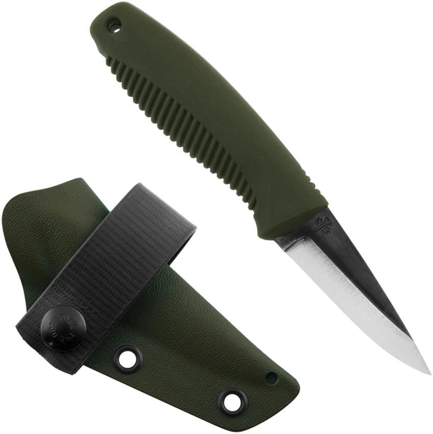 Peltonen Knives M23 Ranger Cub OD Green FJP307 by Peltonen Knives