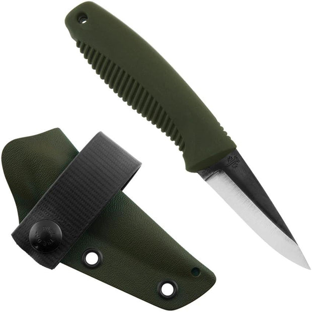 Peltonen Knives M23 Ranger Cub OD Green FJP307 by Peltonen Knives