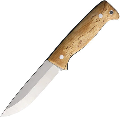 Peltonen Knives M07 Ranger Puukko Curly Birch FJP500 by Peltonen Knives