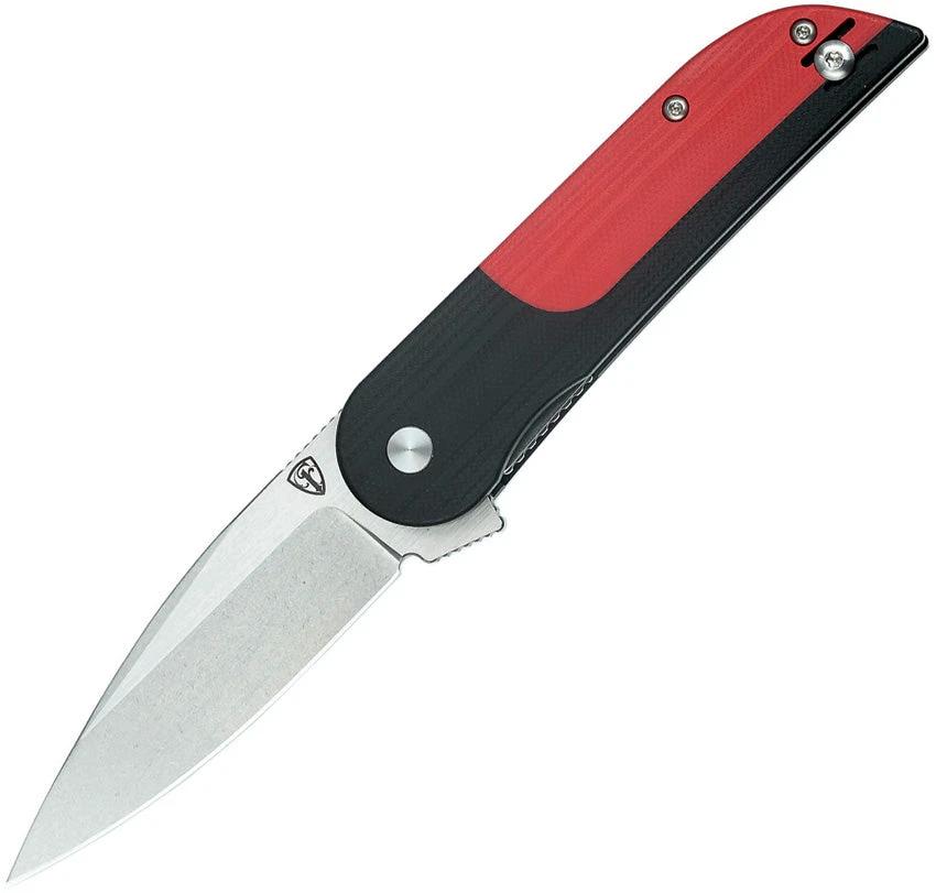FINCH Devil's Finger Linerlock Smoke DF019 by FINCH