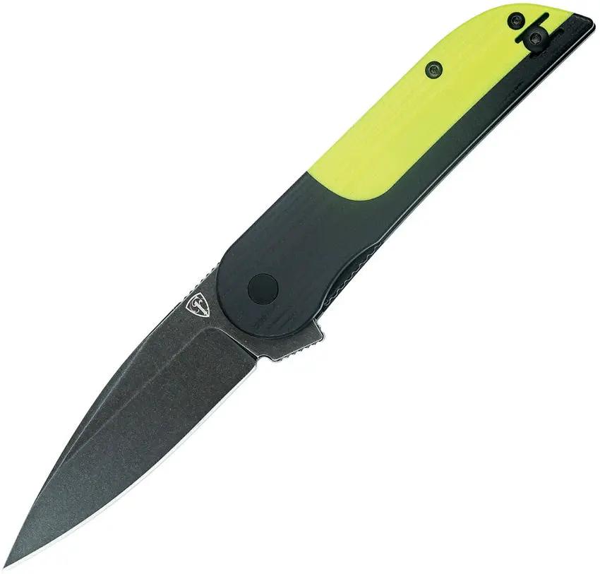 FINCH Devil's Finger Linerlock Neon DF022 by FINCH