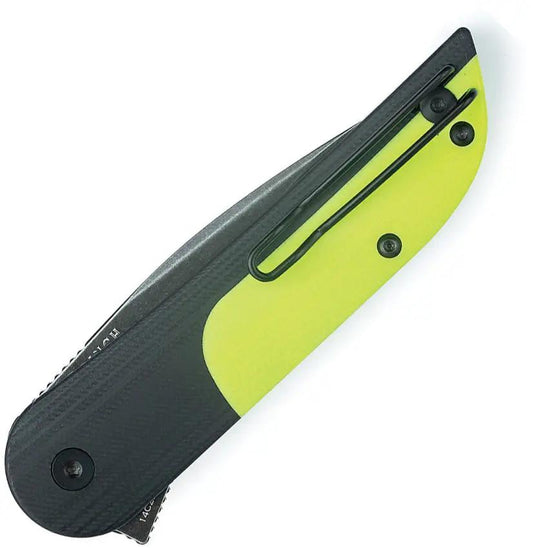 FINCH Devil's Finger Linerlock Neon DF022 by FINCH