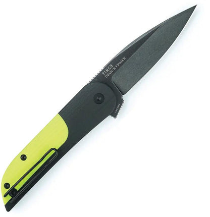 FINCH Devil's Finger Linerlock Neon DF022 by FINCH