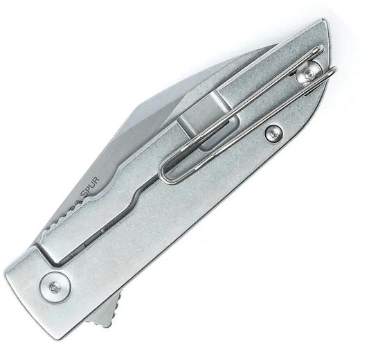 FINCH Geneva Spur Framelock Cream GS530 by FINCH