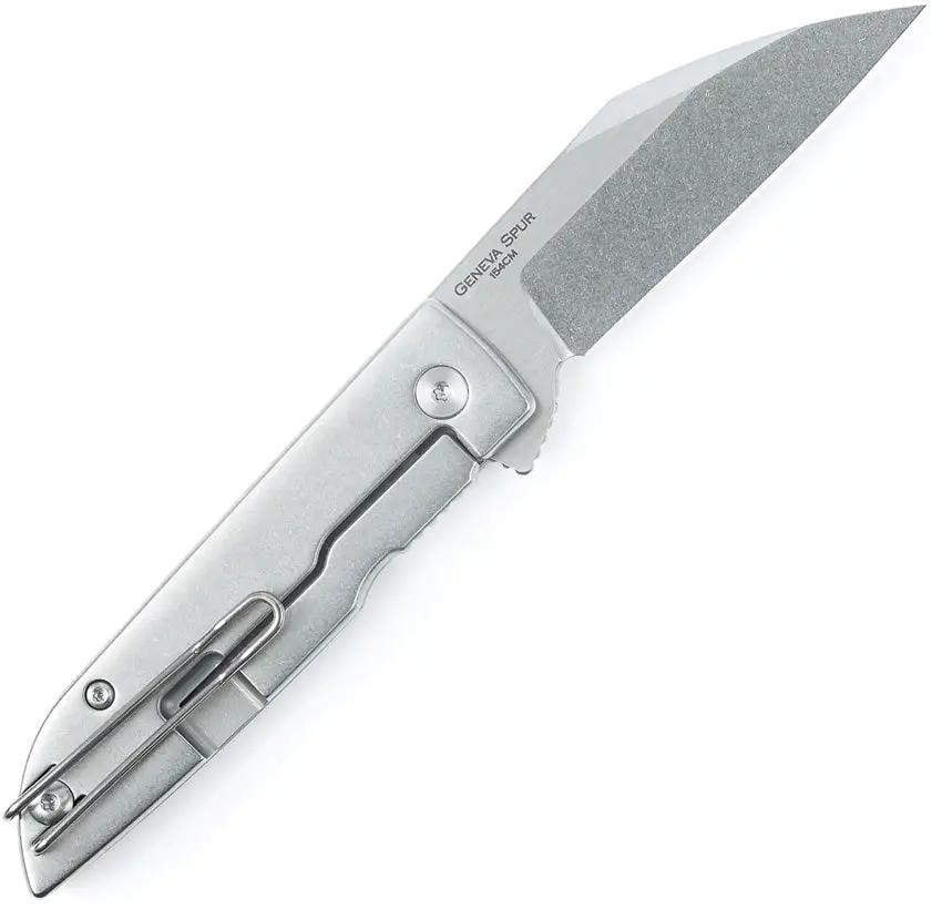 FINCH Geneva Spur Framelock Cream GS530 by FINCH