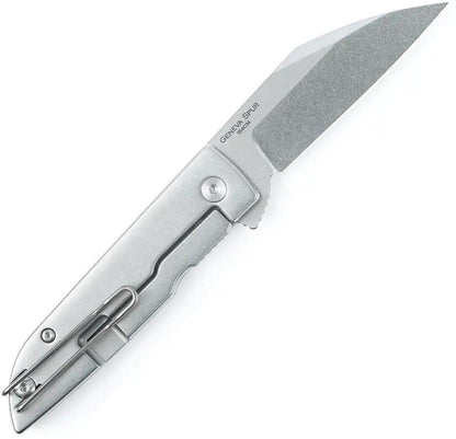 FINCH Geneva Spur Framelock Cream GS530 by FINCH