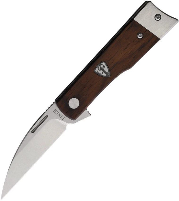 FINCH McCoy Linerlock Cocobolo MC201 by FINCH