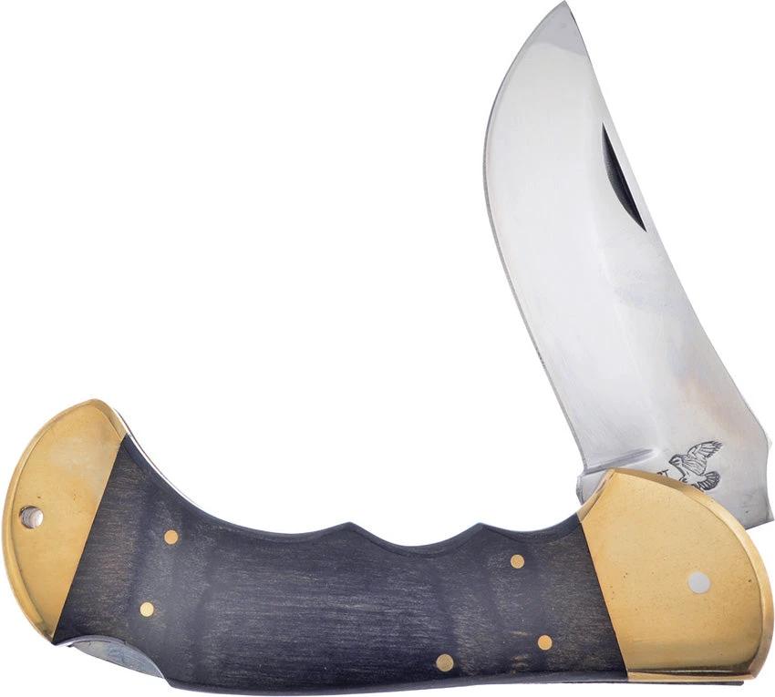 Frost Cutlery Commanche Bigfoot Lockback B KJ-5BPW by Frost Cutlery