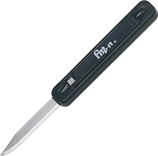 Flip-It Pocket Knife 280400 BLACK/ NO LOGO by Flip-It