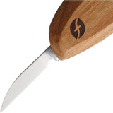 Flexcut Detail Knife Pro Series FP01 - Flat Grind Blade Reduces Chipping In Delicate Cuts by Flexcut