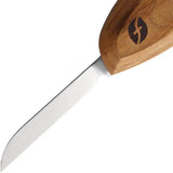 Flexcut Roughing Knife Pro Series FP03 - Flat Grind Blade Reduces Chipping In Delicate Cuts by Flexcut