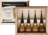 Flexcut Premium Micro-Palm Set FRP804 by Flexcut