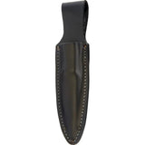 Flexcut Hawthorne Explorer - OD Green Canvas Micarta Handle With Scandi Grind Full Tang Knife by Flexcut