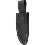 Flexcut Hawthorne Drifter - Purpleheart Wood Handle With G10 Liners And Full Tang Clip Point Blade by Flexcut