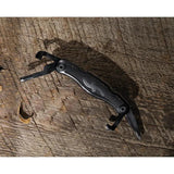 Flexcut Pocket Jack 2.0 JKN289 - High Carbon Stainless Blade With Straight Gouge And V-Scorp by Flexcut