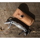 Flexcut Carvin Jack 2.0 Right Hand JKN291 - High Carbon Stainless Blade With Slipstrop And Leather Belt Sheath by Flexcut