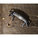 Flexcut Carvin Jack 2.0 Right Hand JKN291 - High Carbon Stainless Blade With Slipstrop And Leather Belt Sheath by Flexcut
