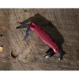 Flexcut Spoon Carving Jack 2.0 - All In One Carving Knife With Interchangeable Blades by Flexcut