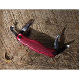 Flexcut Spoon Carving Jack 2.0 - All In One Carving Knife With Interchangeable Blades by Flexcut