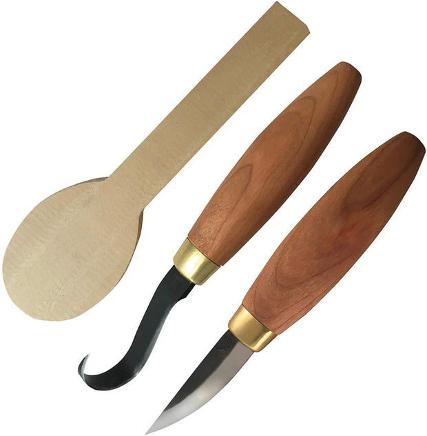 Flexcut Spoon Carving Kit KN70 by Flexcut