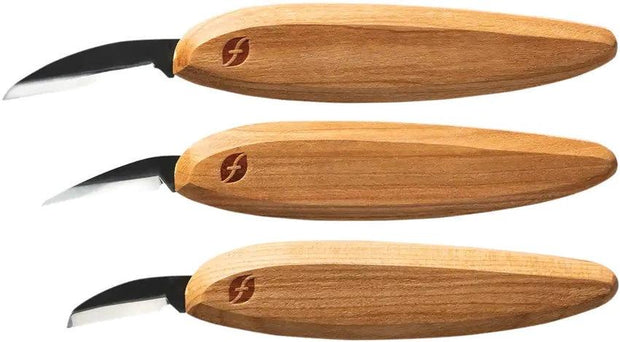 Flexcut Premium Knife Starter Set KNP500 by Flexcut