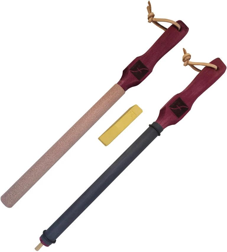 Flexcut Hook Sharpening Set PW19 by Flexcut