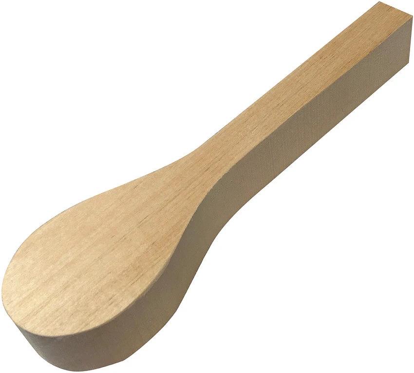 Flexcut Basswood Spoon Blank SKSB by Flexcut
