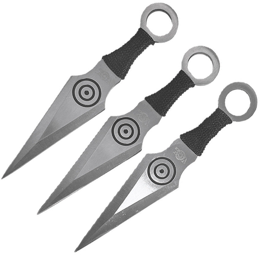 Falcon Throwing Knives 3 Set A1306-3