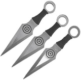 Falcon Throwing Knives 3 Set A1306-3 by Falcon