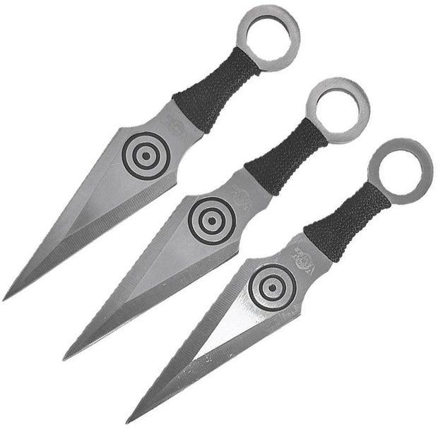 Falcon Throwing Knives 3 Set A1306-3 by Falcon