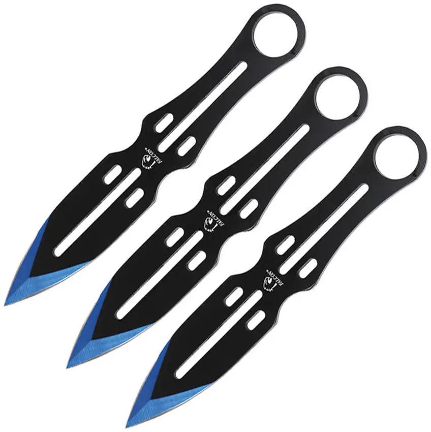 Falcon Throwing Knife Set Blue A5103BL by Falcon