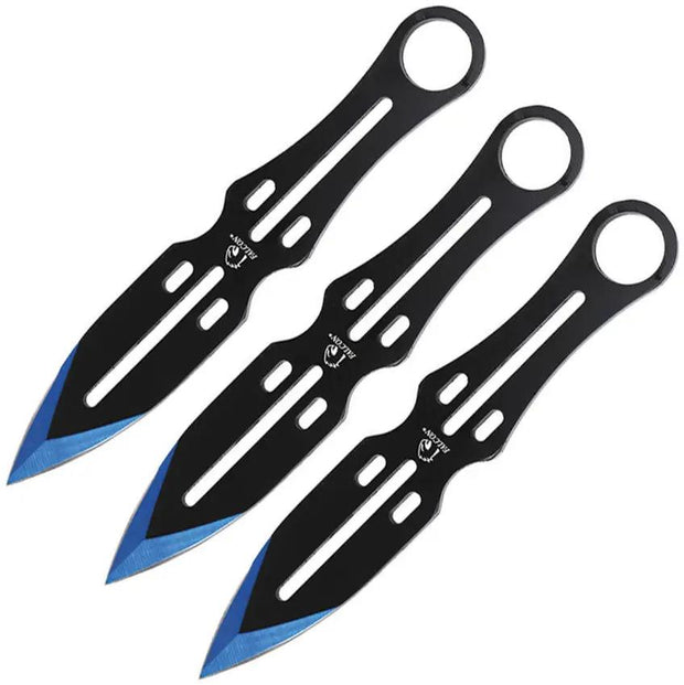 Falcon Throwing Knife Set Blue A5103BL by Falcon