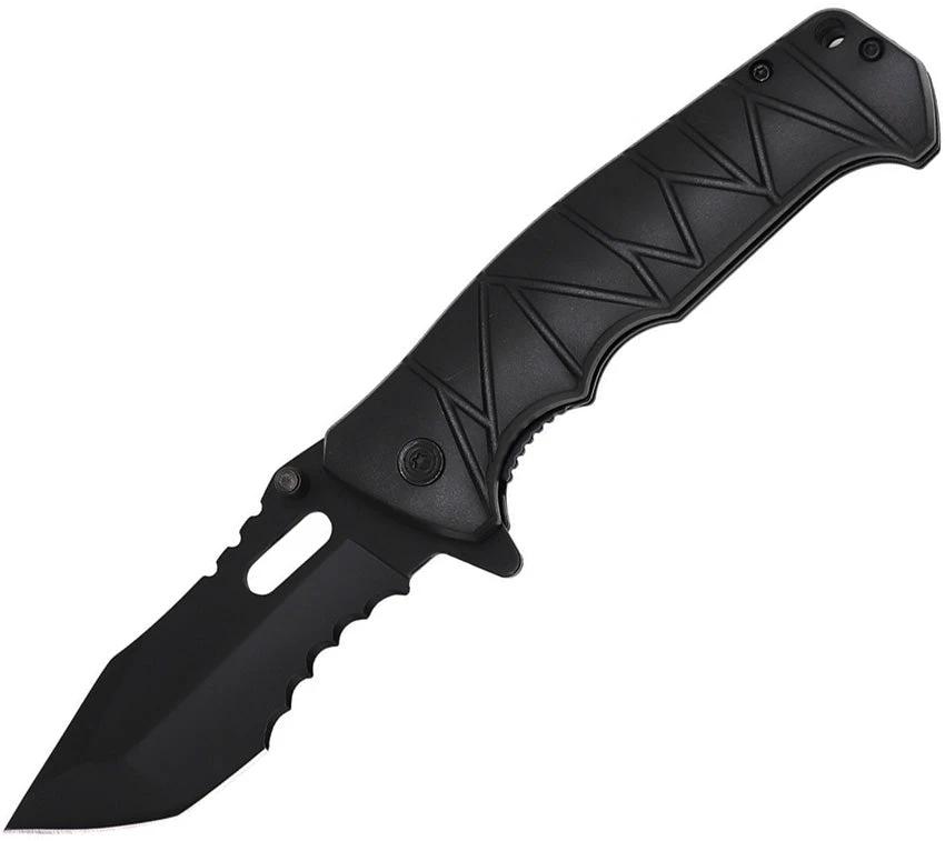 Falcon Linerlock A/O Black KS1025BK by Falcon