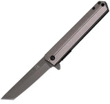 Falcon Linerlock A/O Gray KS1315GY by Falcon