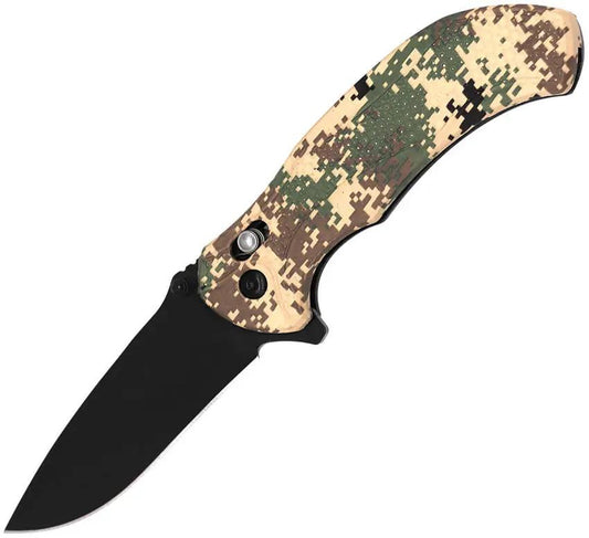 Falcon Crossbar Lock Camo A/O KS1510AR by Falcon