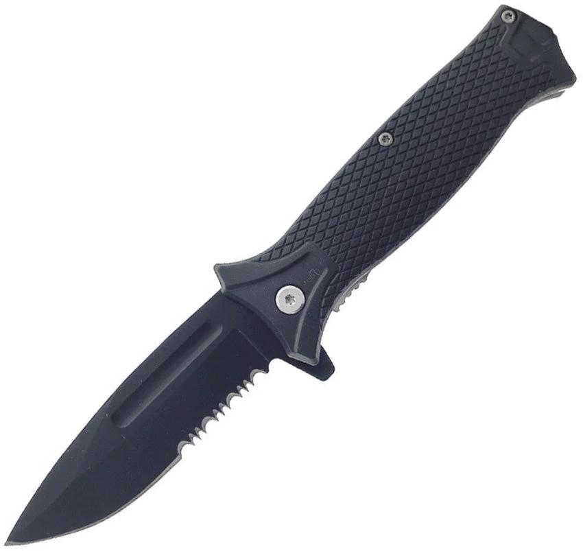 Falcon Linerlock A/O Black KS5568BK by Falcon
