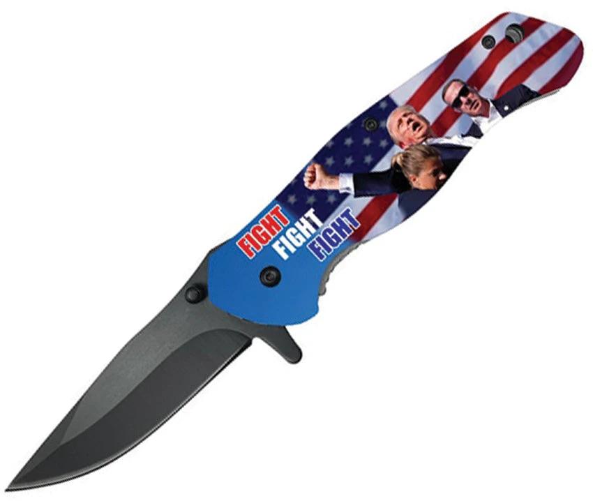 Falcon Linerlock A/O Trump LGB-3 by Falcon