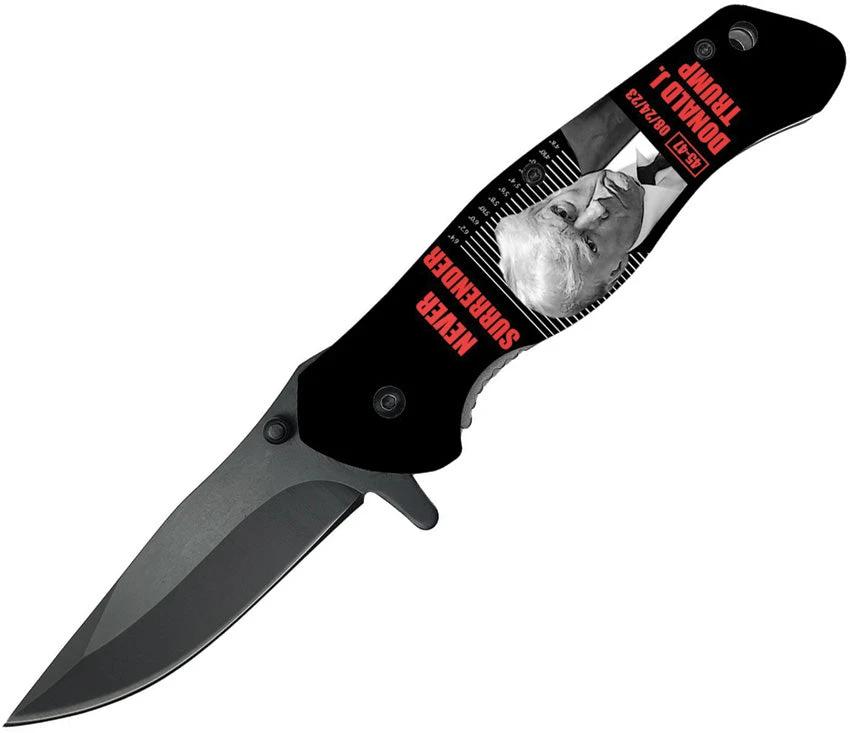 Falcon Linerlock A/O Trump LGB-4 by Falcon