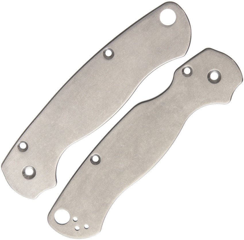 Flytanium Spyderco Paramilitary 2 Scales FLY-0030S by Flytanium