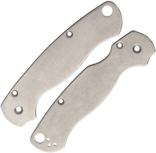 Flytanium Spyderco Paramilitary 2 Scales FLY-0030S by Flytanium