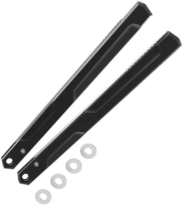 Flytanium Lucha Handles Black FLY-0723 by Flytanium