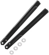 Flytanium Lucha Handles Black FLY-0723 by Flytanium