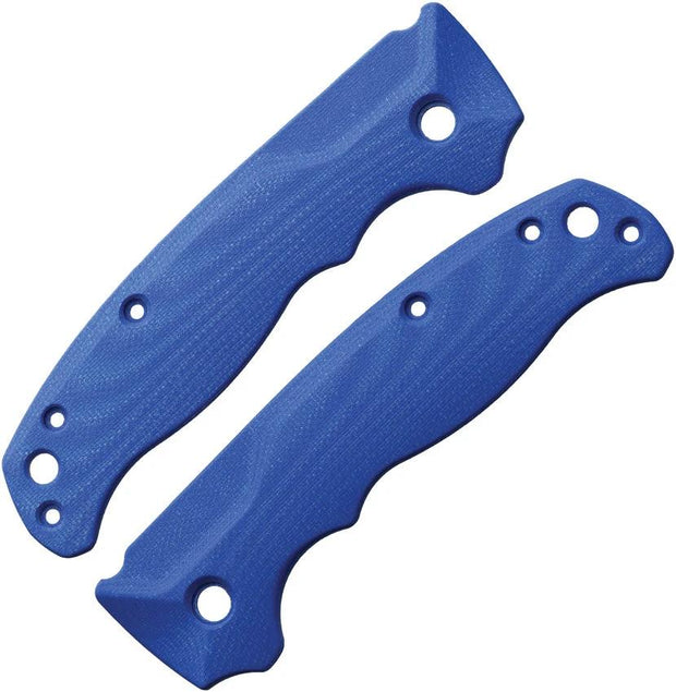 Flytanium Bandwidth AD 20.5 Scales Blue FLY-0844BL by Flytanium
