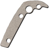 Flytanium AD 20.5 Backspacer SW Ti FLY-0986S by Flytanium
