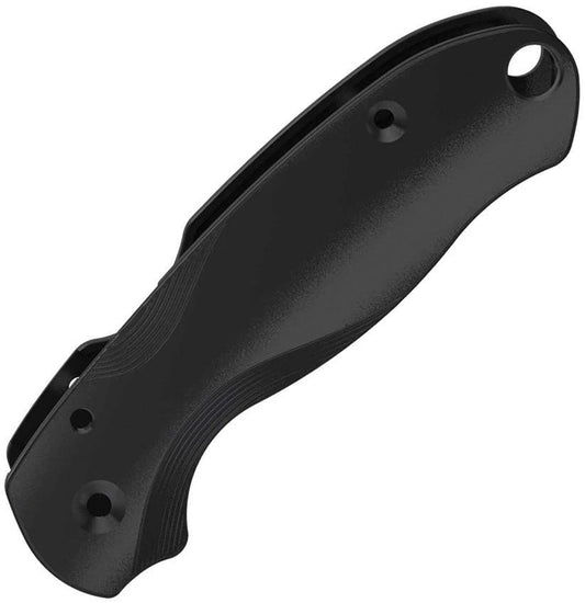Flytanium Para 3 Lotus Handle Scales Blk FLY-1013BK by Flytanium