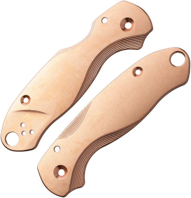 Flytanium Lotus Para 3 Handle Scales Cp FLY-1015 by Flytanium