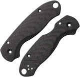 Flytanium Lotus Para 3 Handle Scales CF FLY-1017 by Flytanium