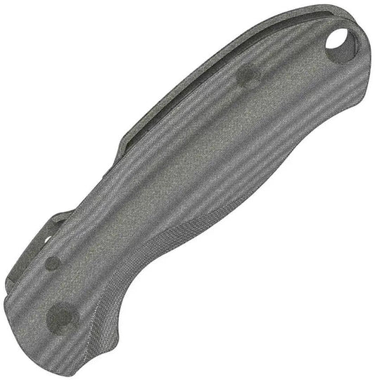 Flytanium Blk Lin Mic Para3 Scales FLY-1019BL by Flytanium