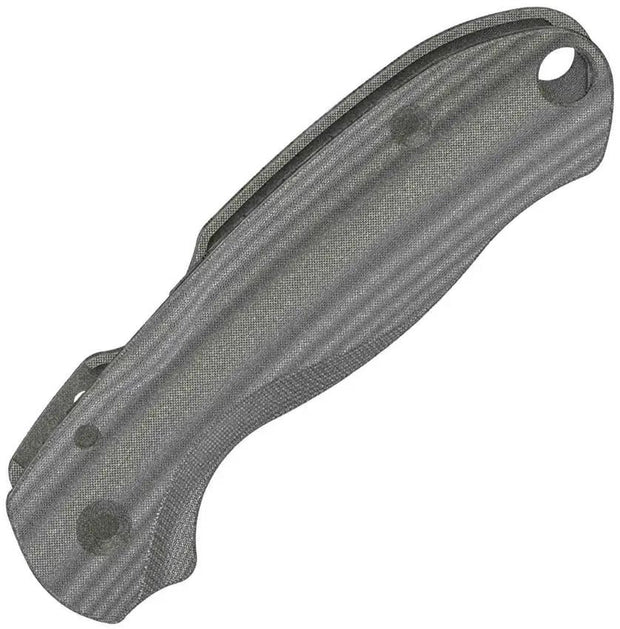 Flytanium Blk Lin Mic Para3 Scales FLY-1019BL by Flytanium